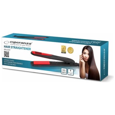 Piastra Per Capelli Ebp004 Nero - Foto 2
