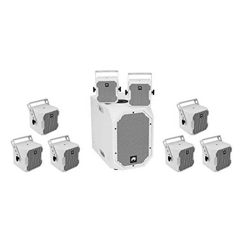 Bob-serie Bob-set 8 Bianco - Foto 1