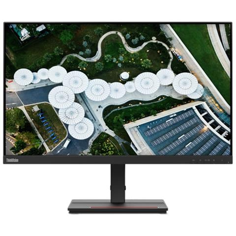 Monitor 23.8" LED VA ThinkVision S24e-20 1920x1080 Full HD Tempo di Risposta 6 ms - Foto 1