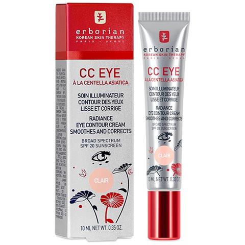Eye Cc Erborian Spf20 10ml Clair - Foto 1