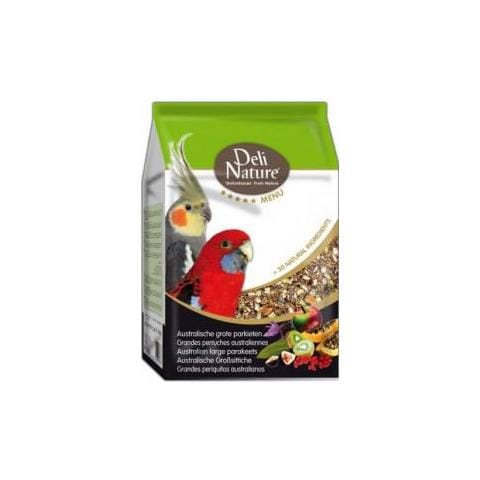 Deli Menu Nature Australian Parakeets - Foto 1