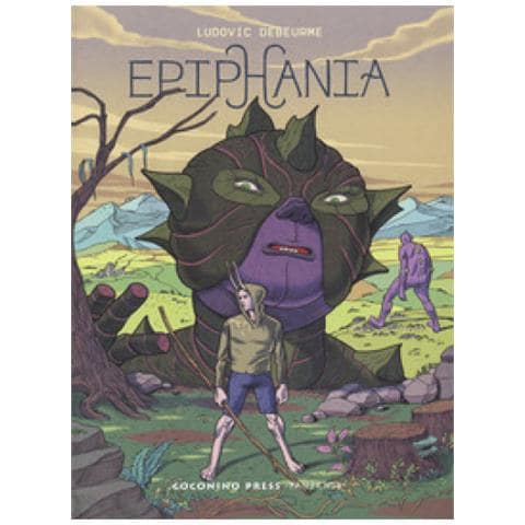Ludovic Debeurme - Epiphania. 3. - Foto 1