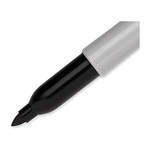 Marker Permanenti Belle Point Nero 1 Conte - Foto 2