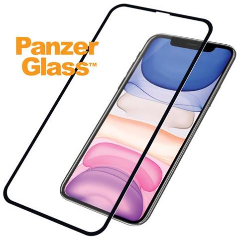PanzerGlass Vetro Protettivo Per IPhone 6.5 Pollici (Modelli 2019) – Trasparente, Anti-Impronta, Resistenza 9x - 5