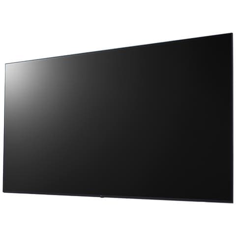 75UL3J-E visualizzatore di messaggi Pannello piatto per segnaletica digitale 190,5 cm (75") IPS 400 cd /m² 4K Ultra HD Blu Processore integrato Web OS 16/7 - Foto 2