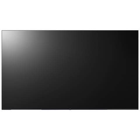 75UL3J-E visualizzatore di messaggi Pannello piatto per segnaletica digitale 190,5 cm (75") IPS 400 cd /m² 4K Ultra HD Blu Processore integrato Web OS 16/7 - Foto 1