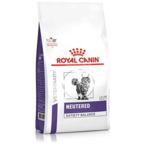 Veterinary Neutered Satiety Balance - 3,5 Kg - Foto 1