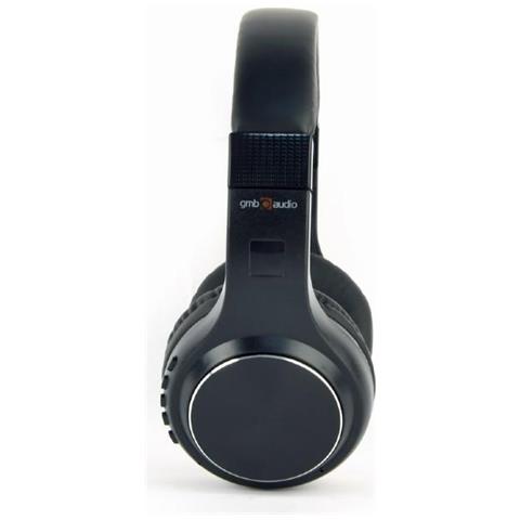 Auricolare Stereo Bluetooth ""warszawa"" Bhp-waw Archetto / on-ear, Bluetooth, Nero, Wireless - Foto 2