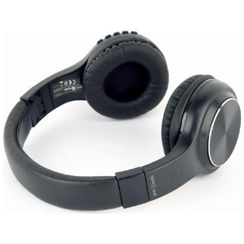 Auricolare Stereo Bluetooth ""warszawa"" Bhp-waw Archetto / on-ear, Bluetooth, Nero, Wireless - Foto 1
