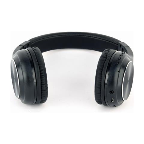 Auricolare Stereo Bluetooth ""warszawa"" Bhp-waw Archetto / on-ear, Bluetooth, Nero, Wireless - Foto 18