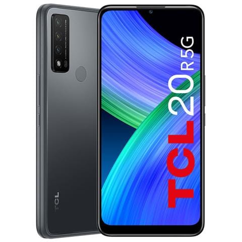 [Ricondizionato GOLD] 20R 5G 64 GB 4 GB RAM Dual Sim Display 6.52" HD+ Slot Micro SD Fotocamera 13 Mpx Android Tim Italia Grigio - Foto 1