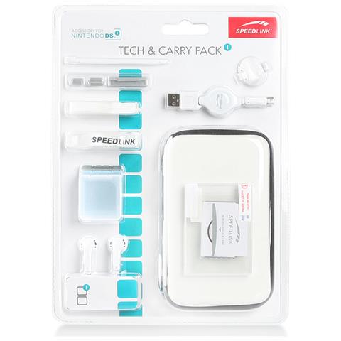 Speed-Link NDSi Tech & Carry Pack, Bianco - Foto 3
