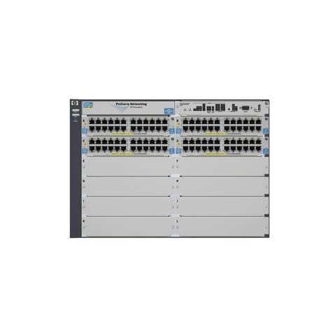 Switch Layer 3 HP ProCurve 5412zl-96G 96 Porte Gestibile - 8 x Slot espansione - Foto 1