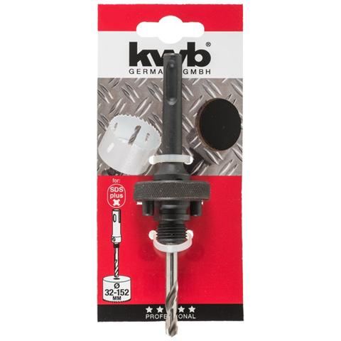 598900, Drill, Hole saw set, Right hand rotation, Metallo, Legno, High-Speed Steel (HSS) , Attacco cilindrico - Foto 2