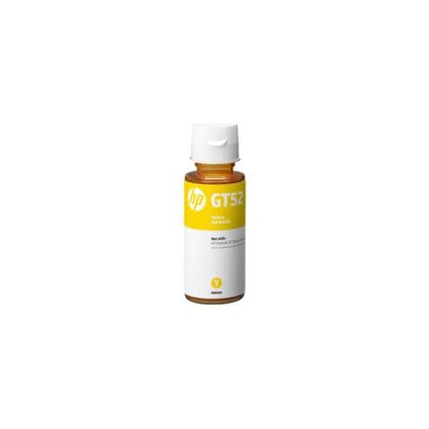 GT52 Yellow Original Ink Bottle - Foto 1