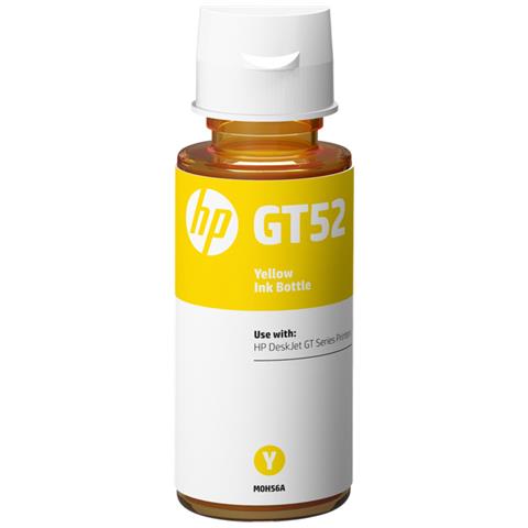 GT52 Yellow Original Ink Bottle - Foto 3