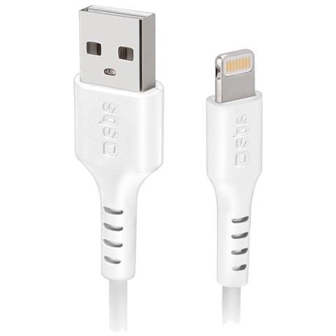 Cavo Lightning Sbs Cable Tecableusbip5289w - Foto 1