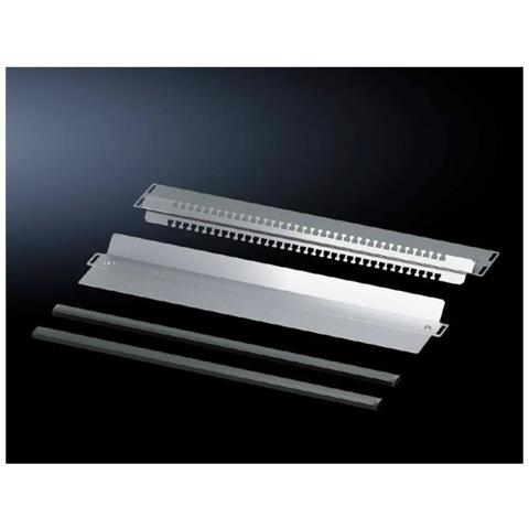 Vx 8618.823 - Untere Platte - Grau - Galvanisiertes Stahl - 1200 Mm - 1 Stck (e) (8618823)  - Foto 1