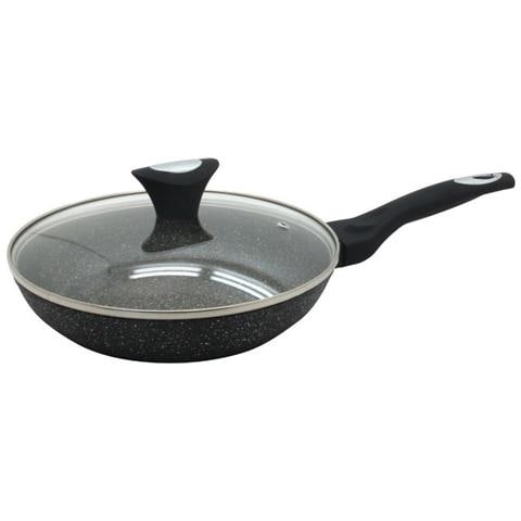 Kb-7037 Padella Rivestita In Granito Con Coperchio 20 Cm - Foto 8