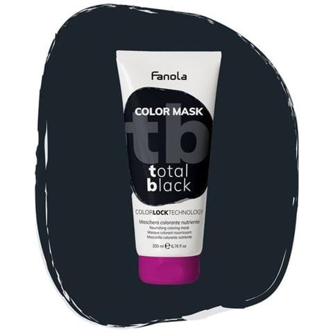 Riflessante Nutriente Color Total Black 200 Ml Senza Siliconi - Fanola - Foto 2