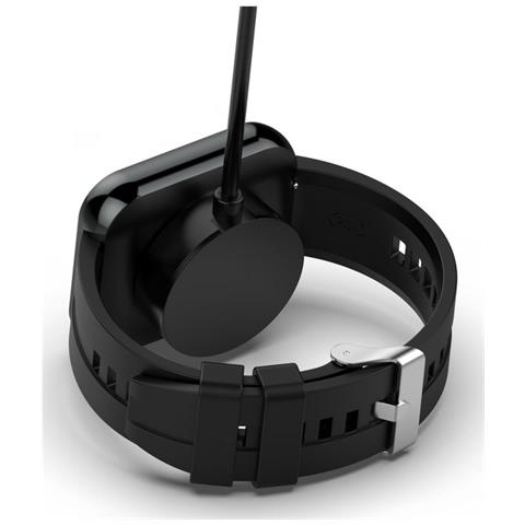 Basetta Caricabatterie Originale Usb Per Realme Watch Black - Foto 5