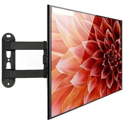 Supporto Tv Staffa Con Braccio Pieghevole Per Schermo Lcd Plasma 14 - 42 - Foto 1