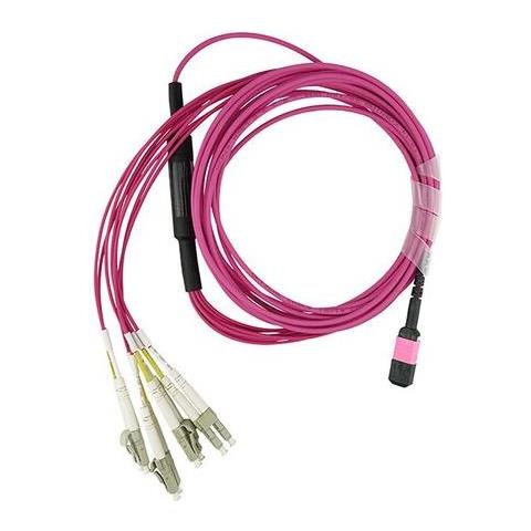 10332-bo Cavo Infiniband 5 M Mpo-upc 4xlc-upc Rosa - Foto 1
