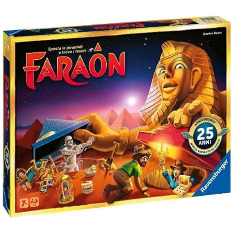 Faraon 25 Anniversario Gioco Da Tavolo - Foto 1