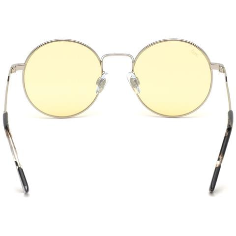 Occhiali Web Eyewear We0254-16e. Occhiali Da Sole, Colore Argento. Donna. - In ordine - Foto 5