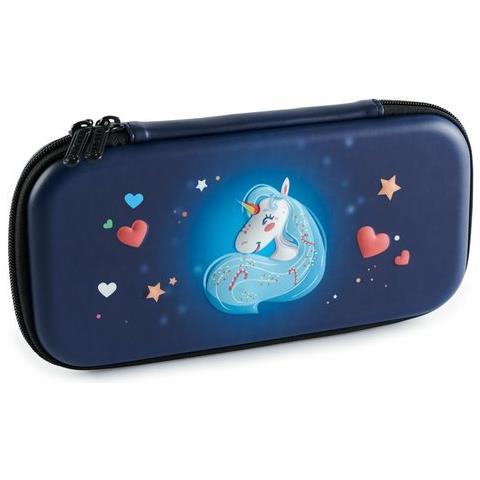 Custodia Videogioco Big Ben Switchpouchunicorn Switch Pouch Rigida Uni - Foto 1