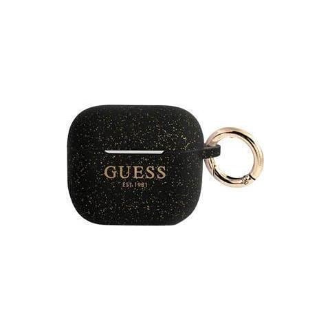 Glitter 4g Case Black, Fr Apple Airpods 3, Gua3ucg4gk, Blister (gua3ucg4gk) - Foto 1