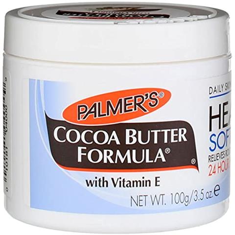 Barattolo Di Burro Di Cacao Con Vitamina E Da 3,5 Once (103 Ml) (confezione Da 2) - Foto 1