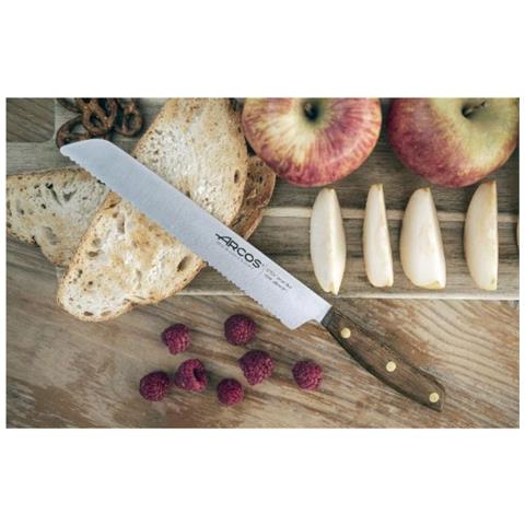 Coltello Da Pane In Acciaio Inox Da 20 Cm - 166400 - Foto 5