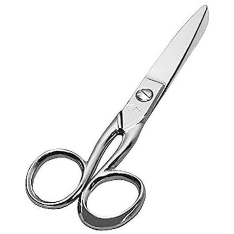 909 5545 Forbici Da Cancelleria Taglio A Zig Zag Acciaio Inossidabile - Foto 1