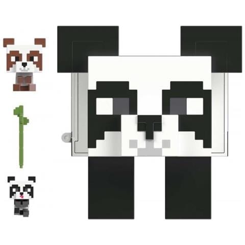 Minecraft Panda Playhouse - Foto 1