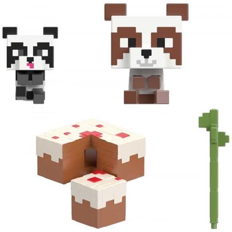 Minecraft Panda Playhouse - Foto 2