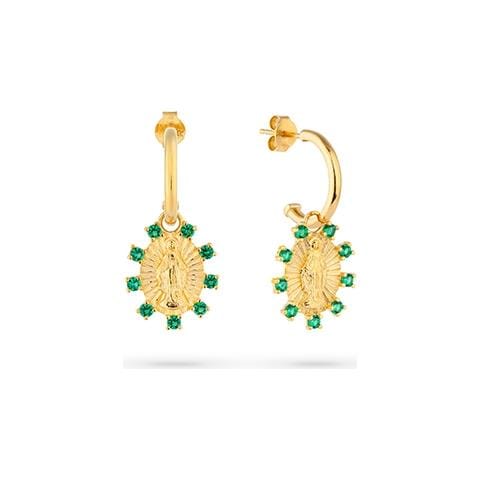 Gioielli Radiant Ry000156. Orecchini, Colore Oro. Donna. - In ordine - Foto 1
