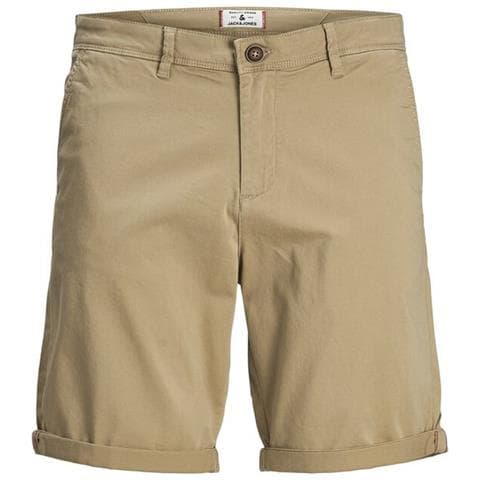 Bermuda Uomo Chino Corti - Foto 1