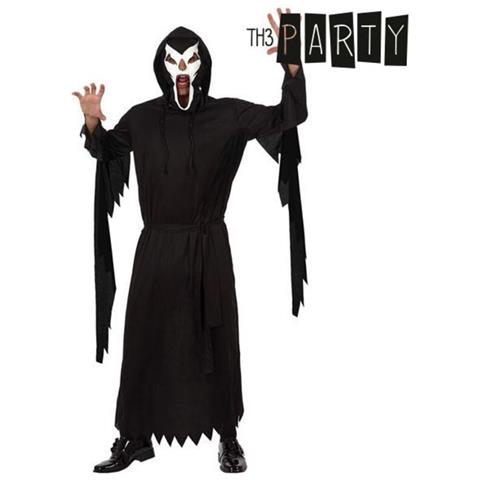 Costume Per Adulti 5688 Nero M /l (2 Pezzi) (2 Unità) - Foto 1