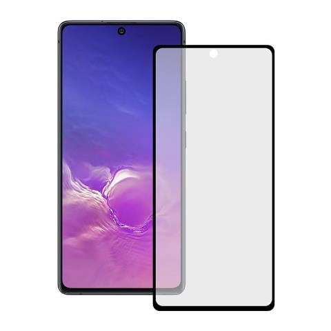 Proteggi Schermo In Vetro Temperato Samsung Galaxy S20+ Contact Extreme Curved 3d - Foto 1