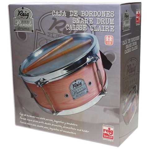 Giocattolo Musicale Reig Tamburo Ø 32 Cm - Foto 2