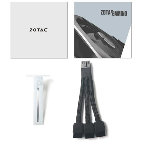 Scheda Grafica GeForce RTX 4090 24GB GDDR6X - Foto 2