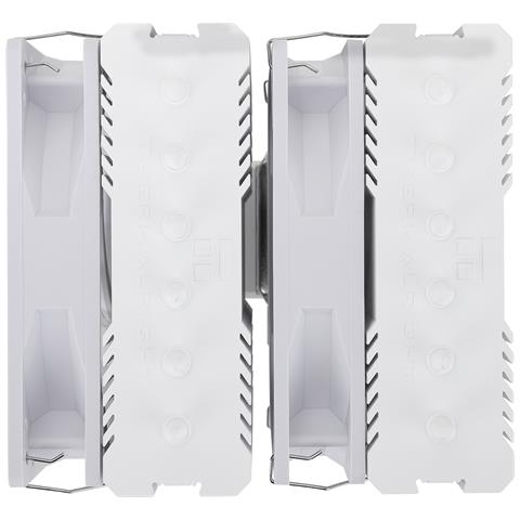 Peerless Assassin 120 SE WHITE ARGB Processore Raffreddatore d'aria 12 cm Bianco 1 pz - Foto 2