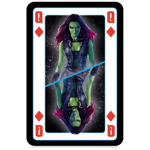 Guardians Of The Galaxy - Waddingtons No. 1 Gioco Di Carte (eng) - Foto 2