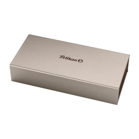 Classic 205 Penna Stilografica Sistema Di Riempimento Della Cartuccia Antracite, Nero 1 Pz - Foto 2