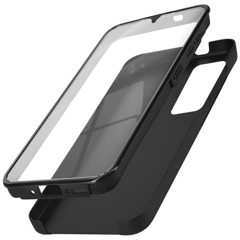 Cover 360° Per Samsung A35 Retro Rigido E Fronte Touchscreen - Foto 1