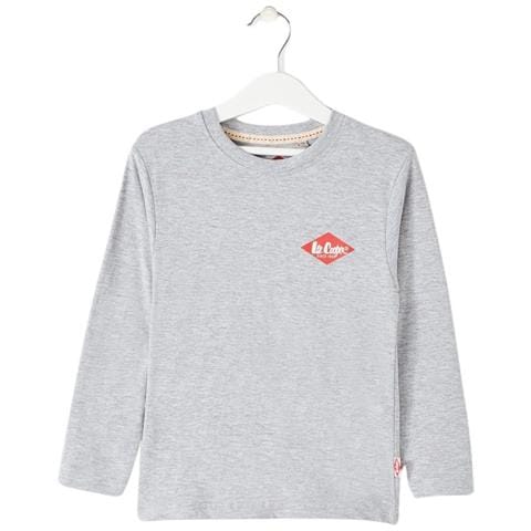 T-shirt Manches Longues glc3429 ml s3-6a Ragazzo - Foto 1