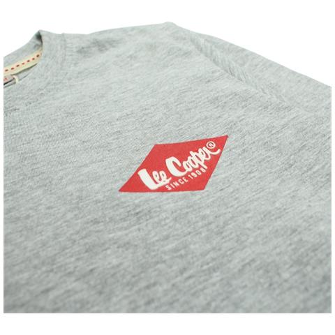 T-shirt Manches Longues glc3429 ml s3-6a Ragazzo - Foto 2