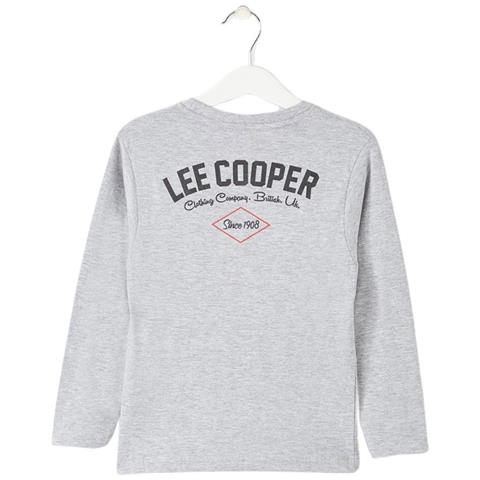 T-shirt Manches Longues glc3429 ml s3-6a Ragazzo - Foto 4