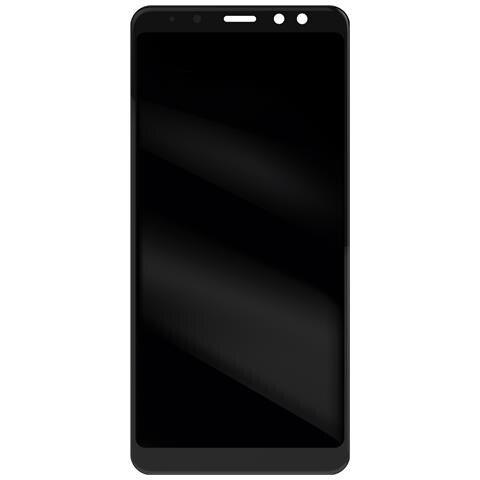 Blocco Completo Per Samsung Galaxy A8 2018 Schermo Lcd E Vetro Touch - Foto 1